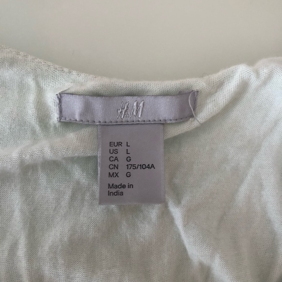 H&M | Beaded Tank - Picture 4 of 4